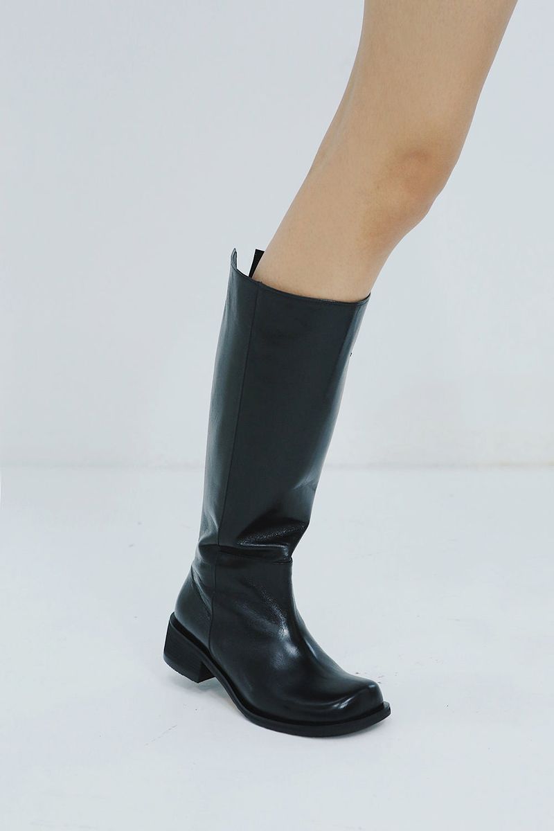 JANE LONG BOOTS_3COLORS