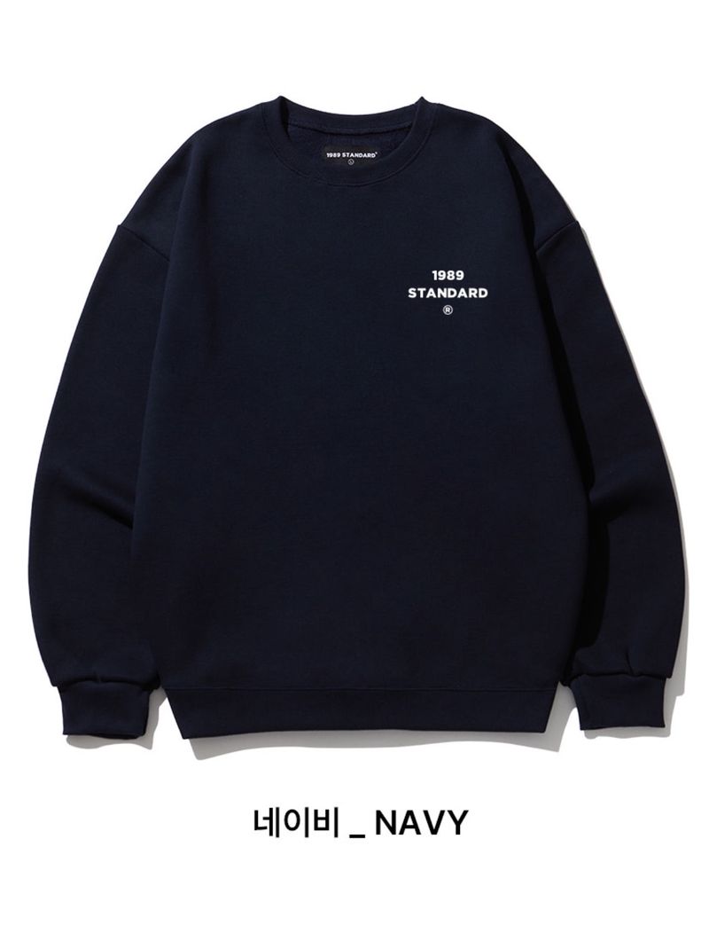 SMALL CENTER Sweatshirt (STMSTD-0015)