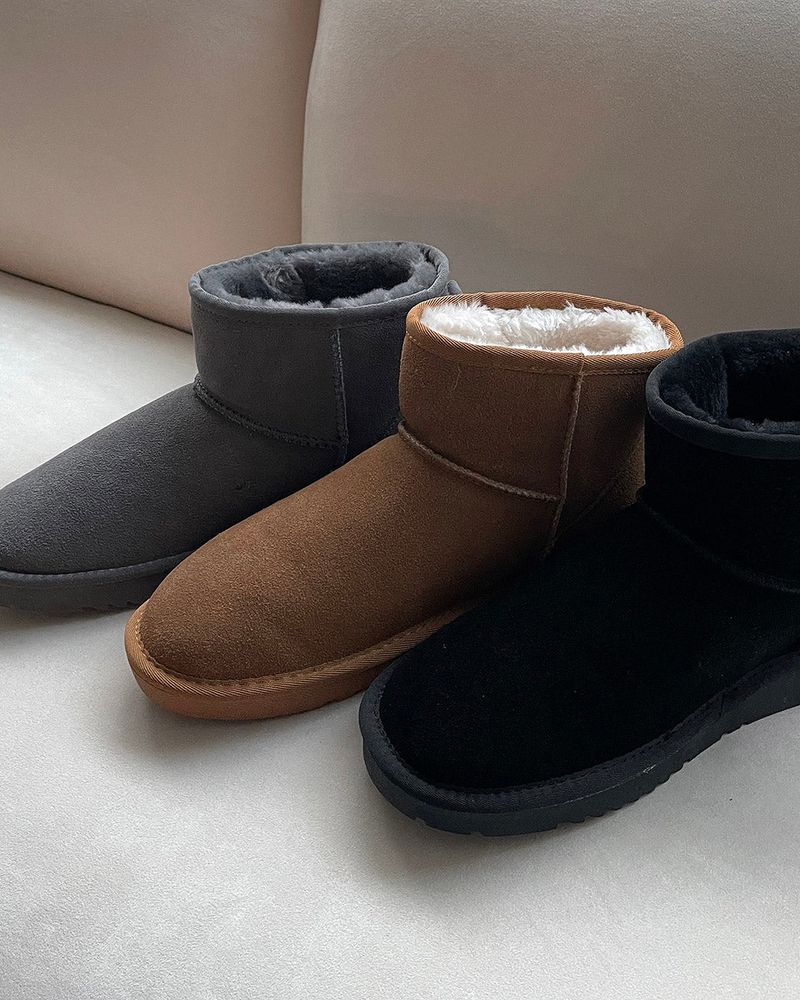 JG Ugg Boots (3 colors)