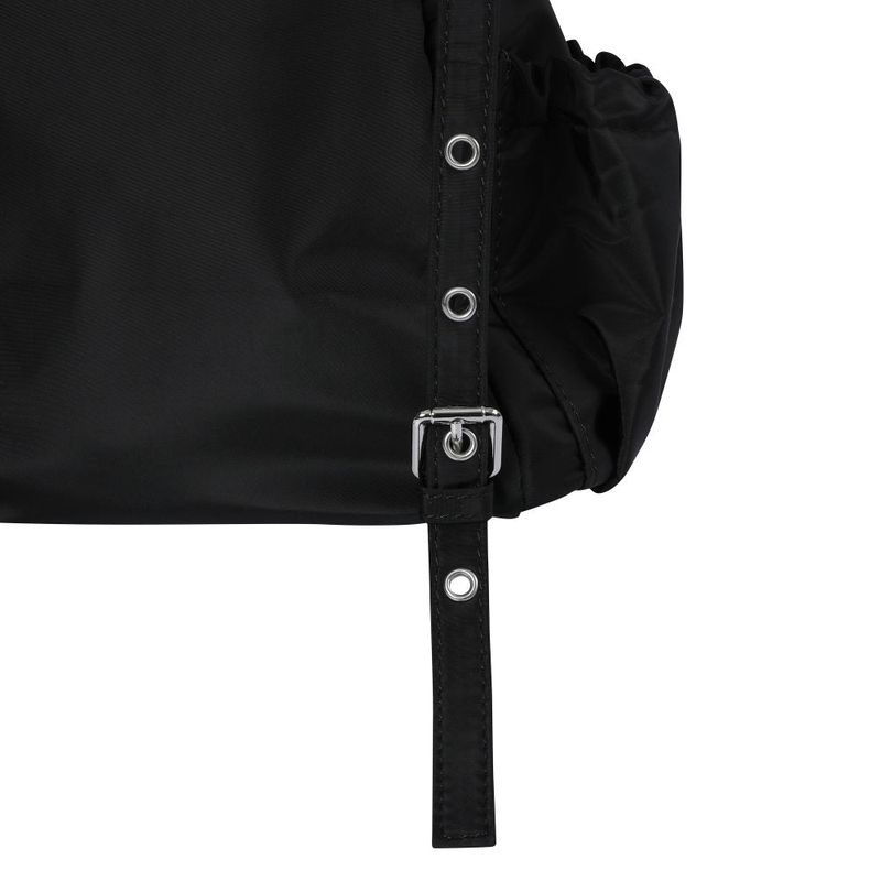 Cat Save The World Tale buckle string mini backpack
