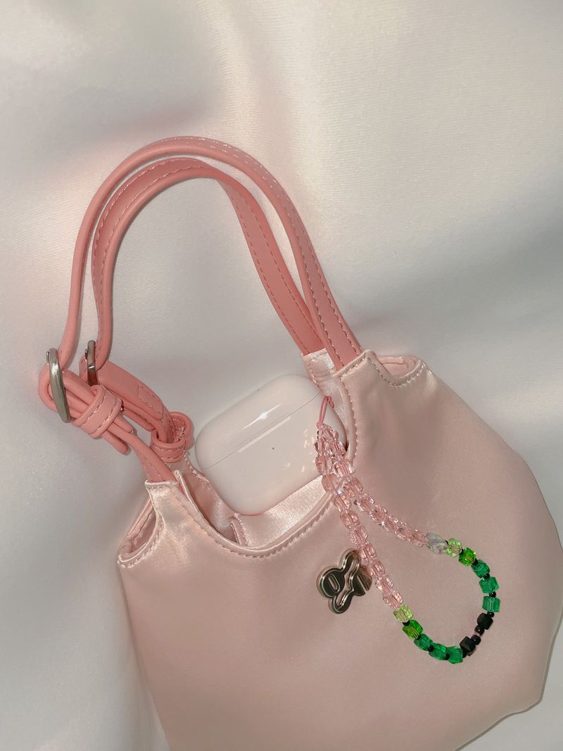 [LIMITED] WATERMELON Crystal Beads Phone Strap