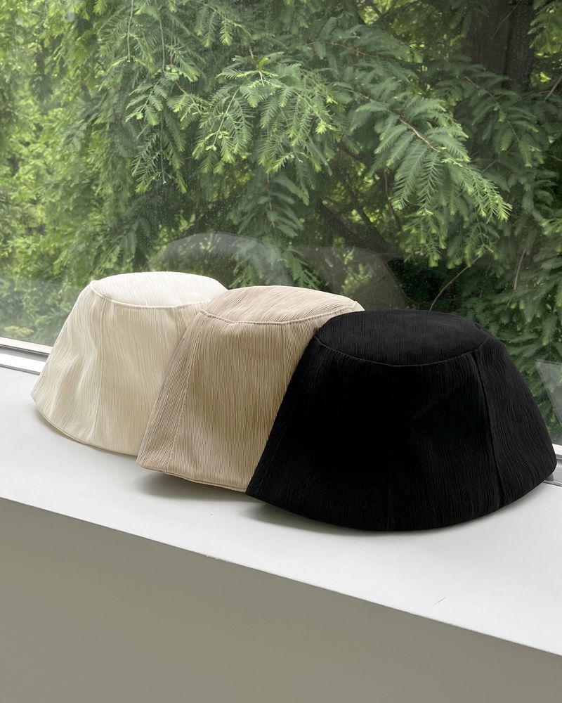 Carot Summer Bucket Hat