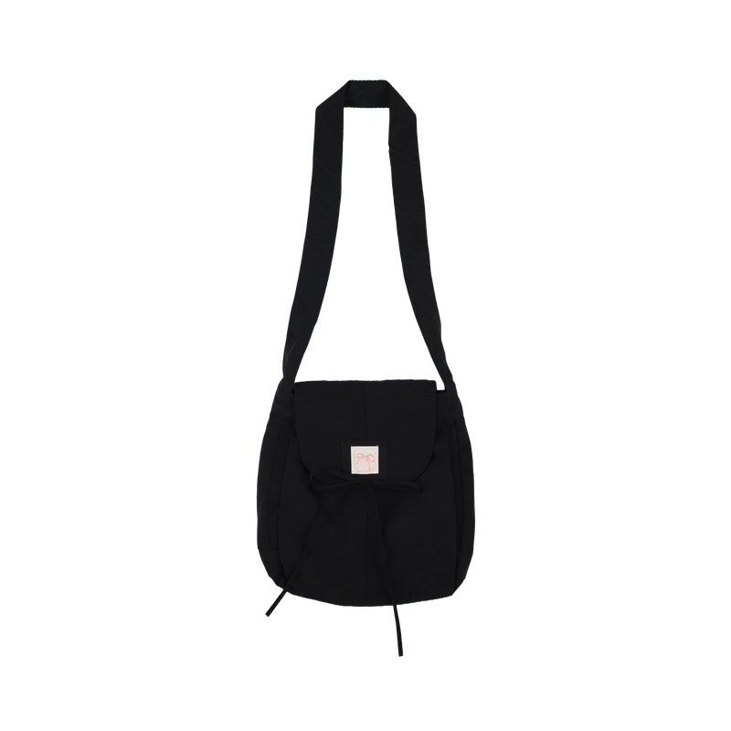 RIBBON PINEAPPLE CROSS BAG