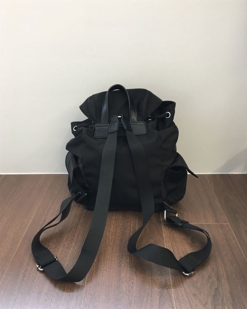 Daily One Buckle Backpack (3color)