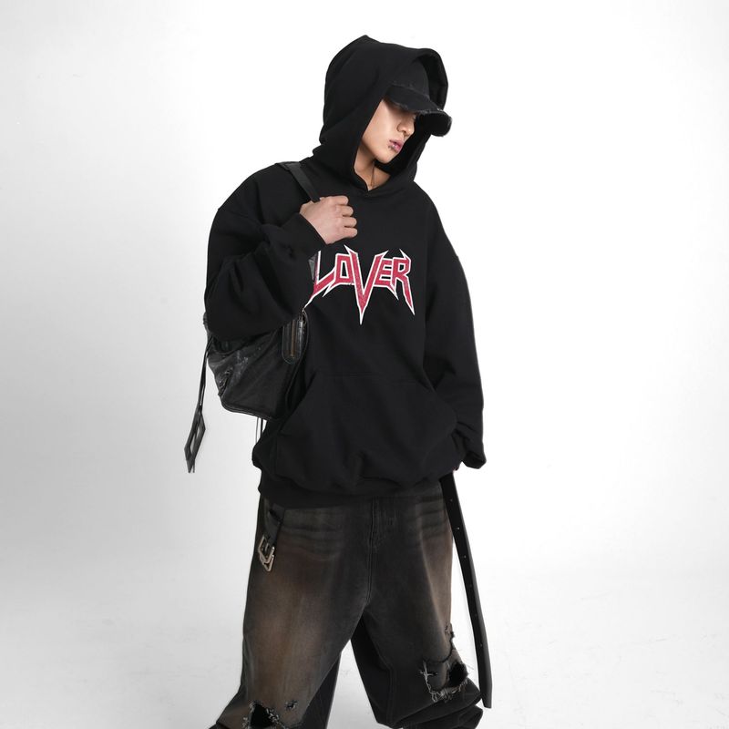 LOVERS HOODIE
