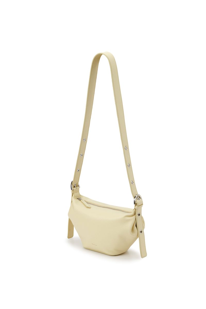 lazy bag_plain lemon