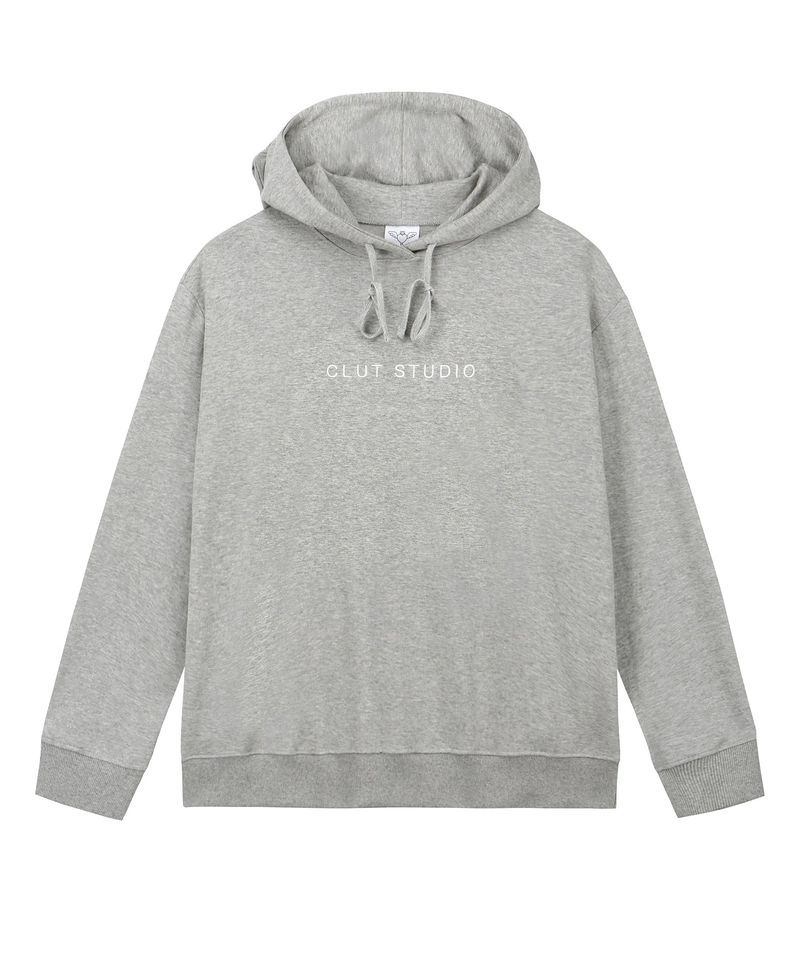 CLUT STUDIO(クラットスタジオ)の「how old r u ribbon hood(Tops)」