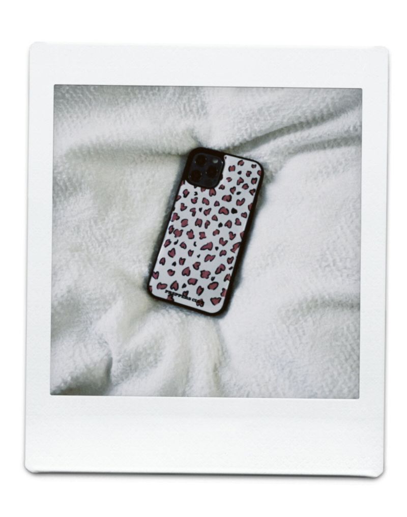 Love White Phone Case