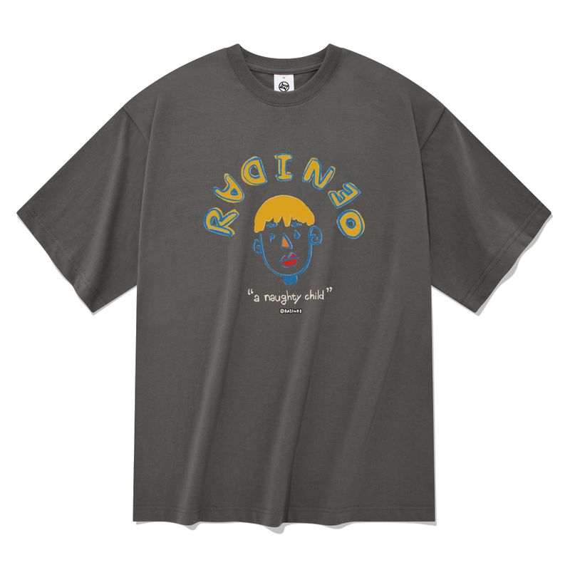 NAUGHTY T-SHIRTS