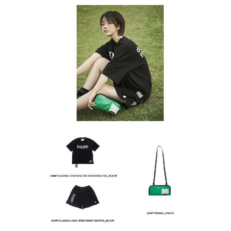 3WAY MNBAG_GREEN