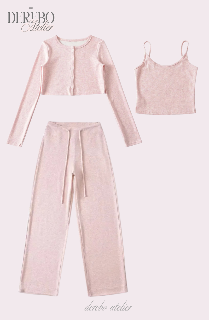 More Soft Training Setup (SLEEVELESS TOP)