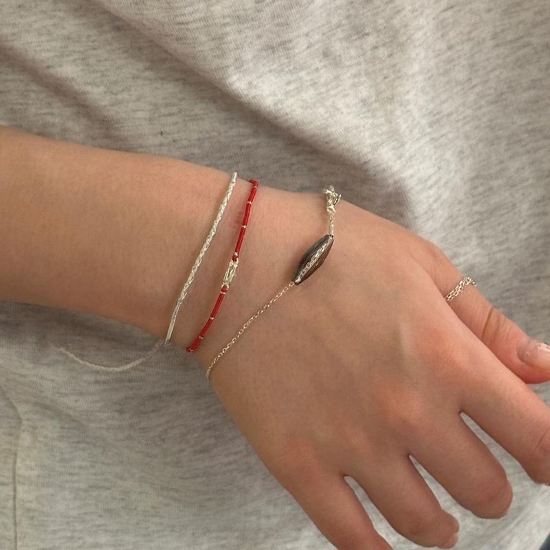 [BTS V][CCNMADE] Always Silver Dragon (6color)
