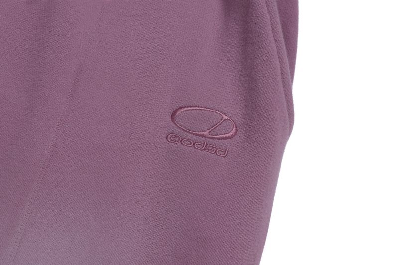 ブラシグリーンウォッシングワイドスウェット・パンツ / Brush Washing Wide Sweatpants