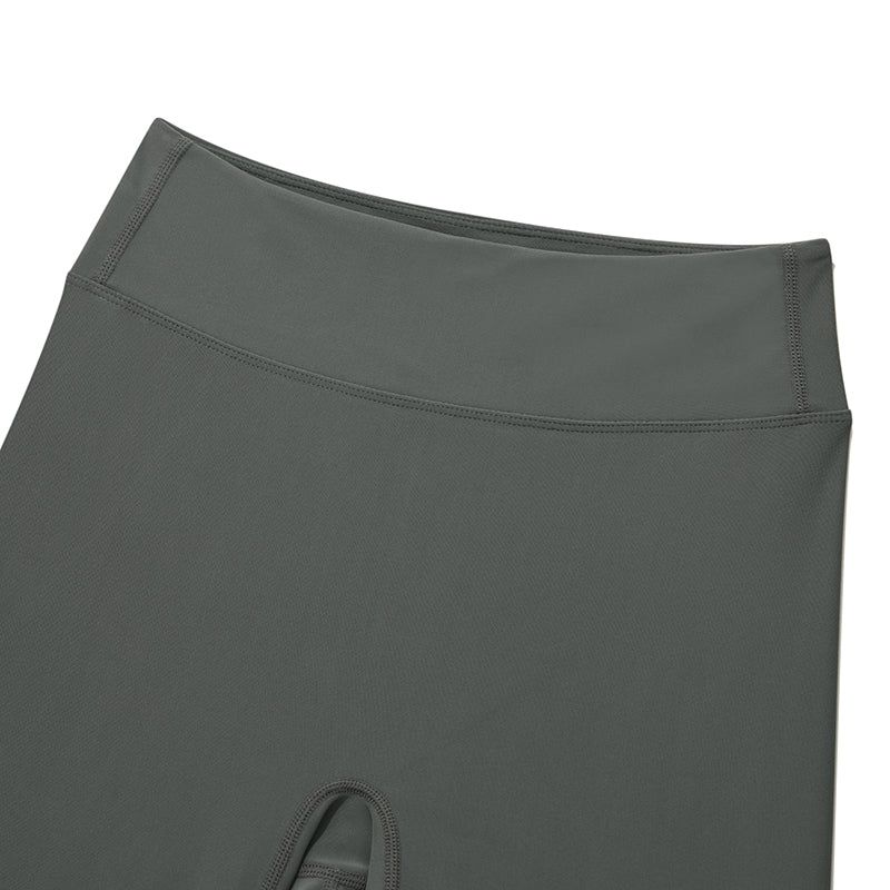 SMALL CHERRY WATER LEGGINGS [CHARCOAL]