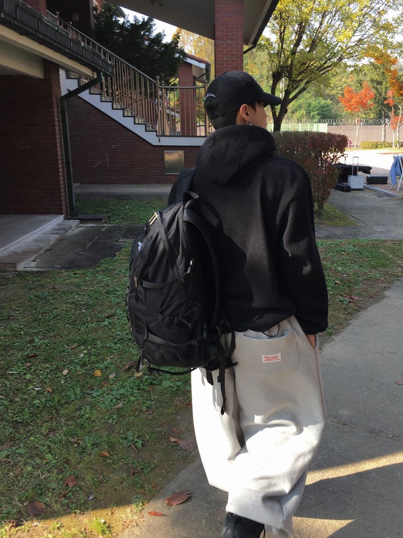 Limit Boa Fleece Sweatpants 5C