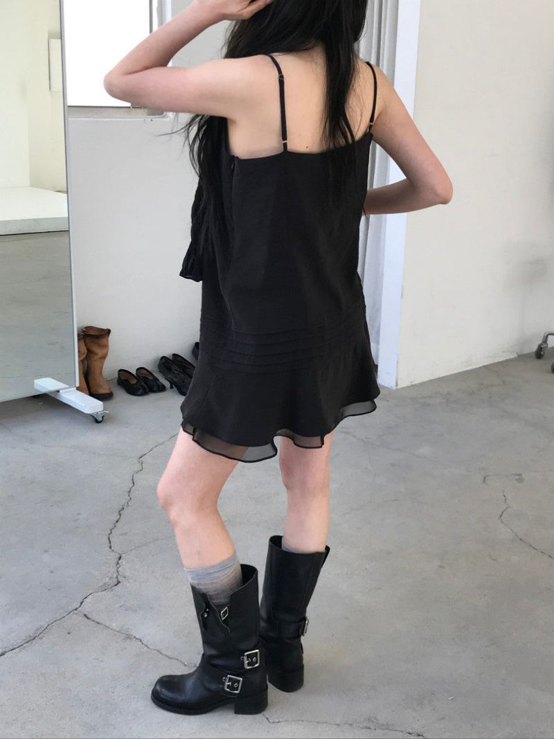 Kate mini dress (2 colors)