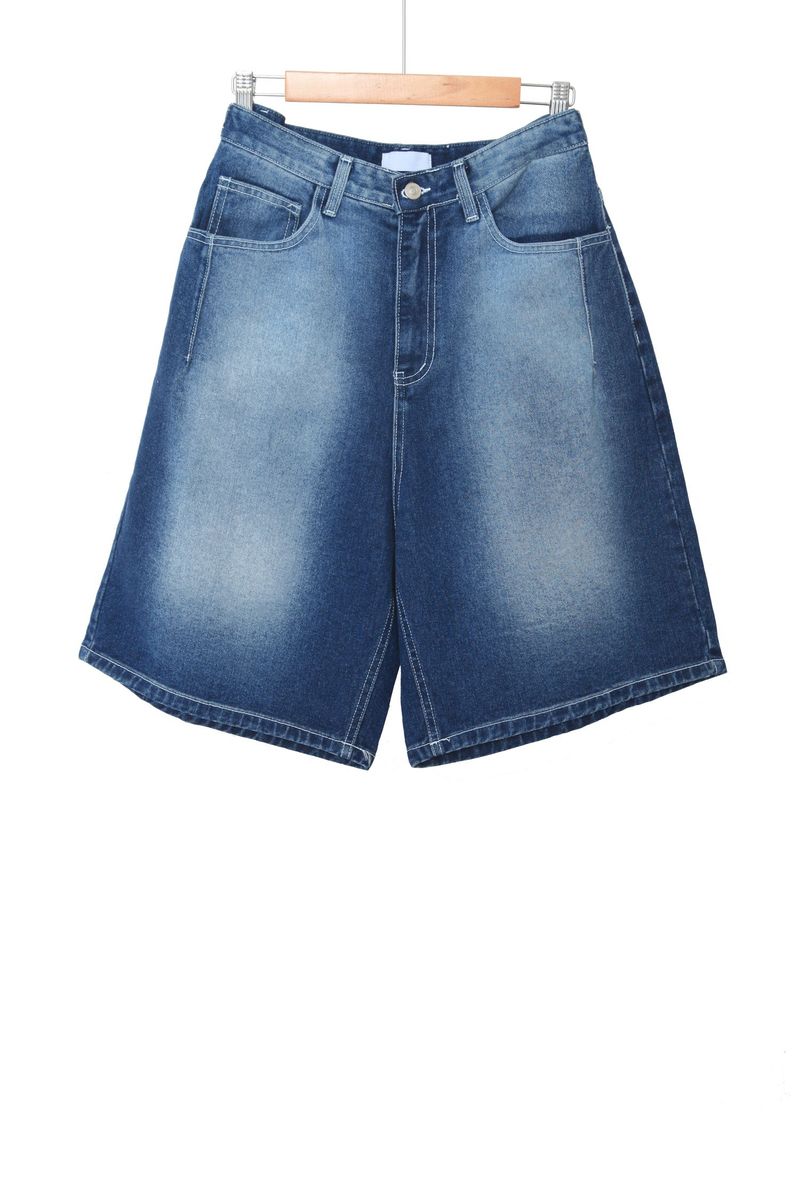 Brush Bermuda Half Pants