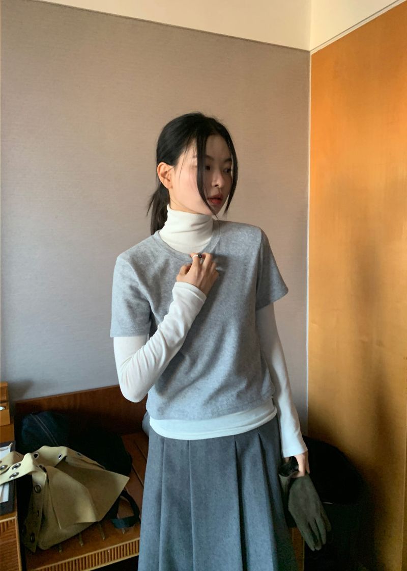 EASY SOFT POLA TEE