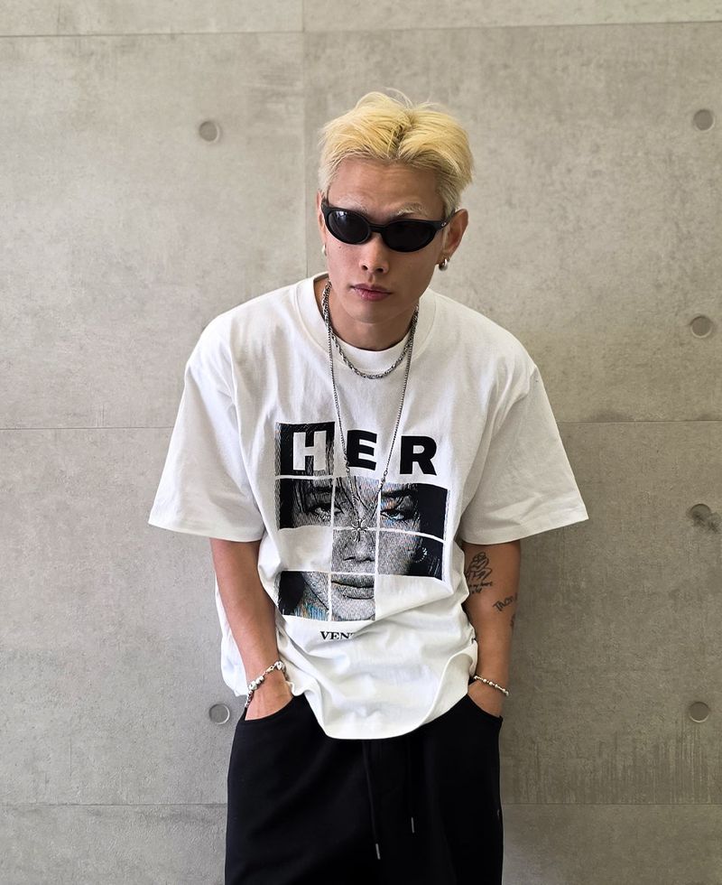 VENTIQUE Her T-shirt 3color