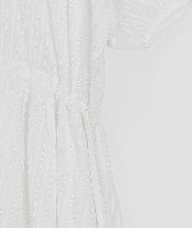 Toa Lace V-Neck String Mini One Piece
