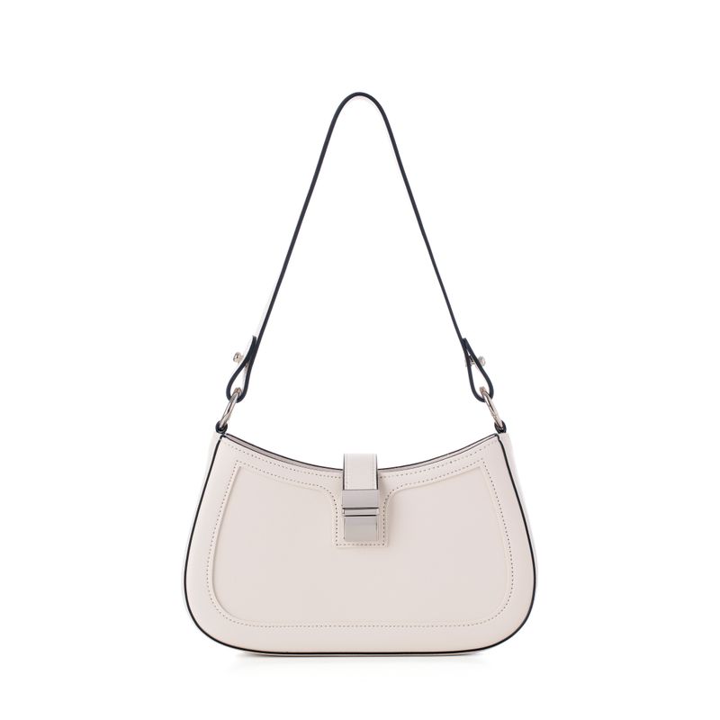ZURI - CREAM(silver ornament)