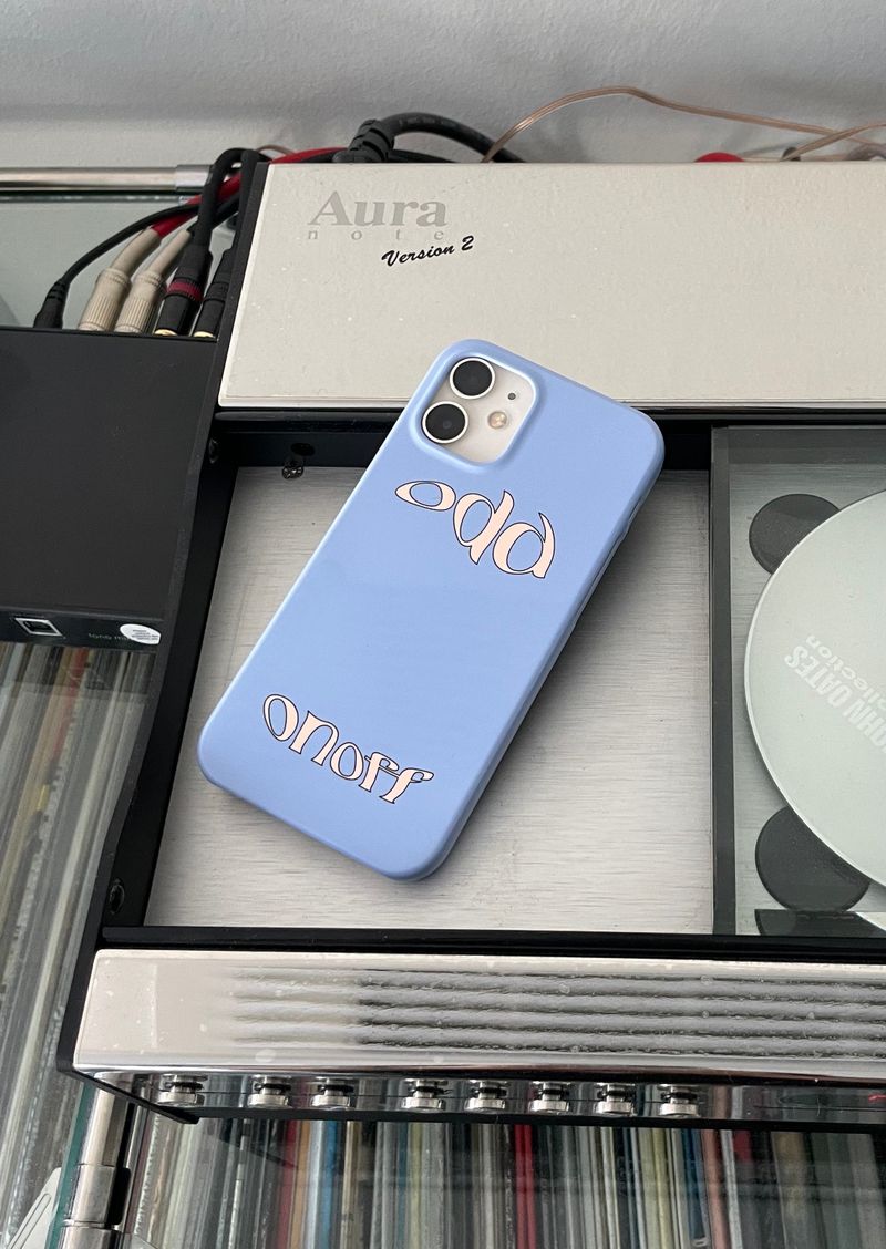 Palette Case(Powder Blue)