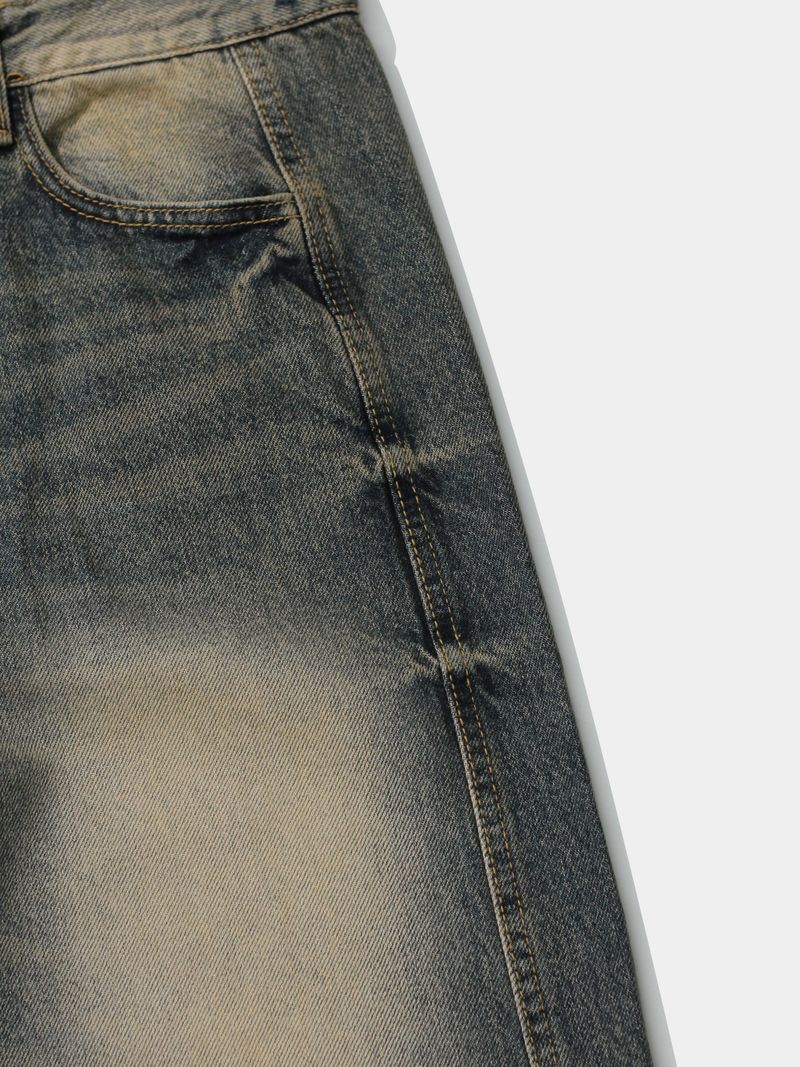 YM Tamani Work Denim (2 colors)