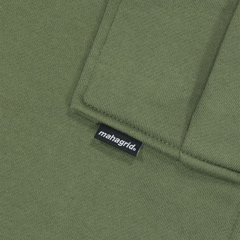 STRING CARGO SWEATPANT