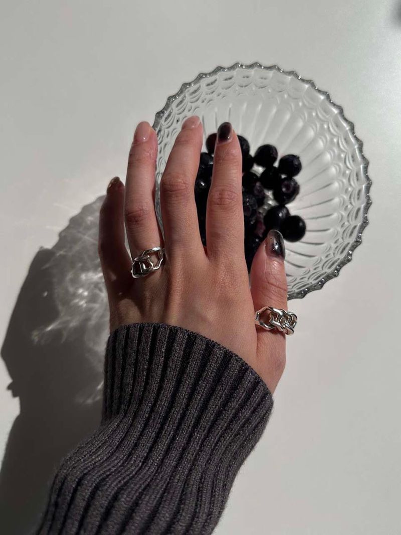 cerofar（セロファー）の「2FILIA RING（Accessories）」