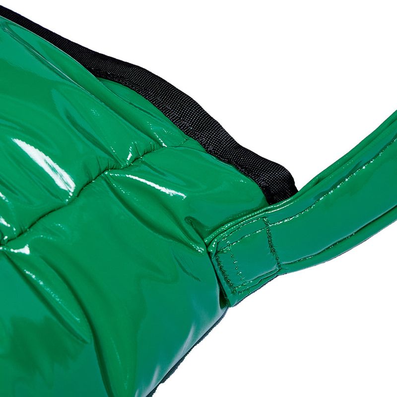 2WAY PADDED MESSENGER BAG_GREEN