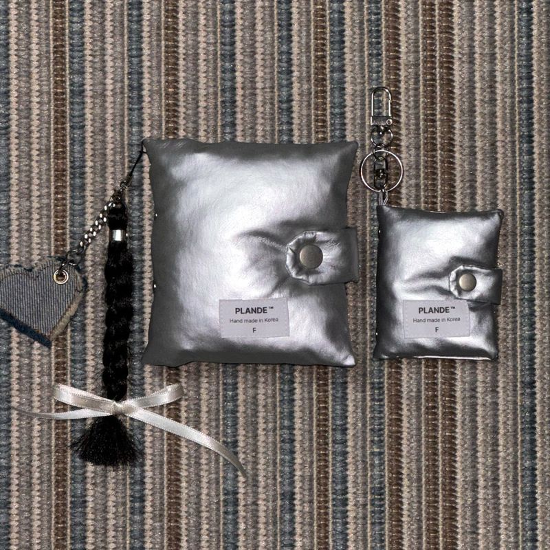 3-Ring Card Book - Silver
