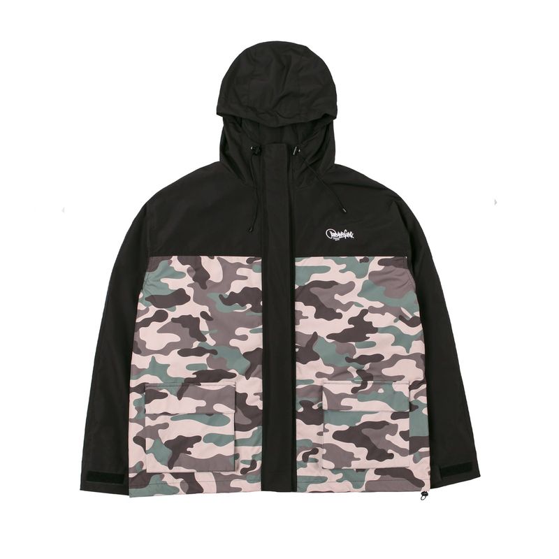 ARCANE FUNK（アーケインファンク）の「CAMO TREKKING JACKET（Jackets/Outerwear）」