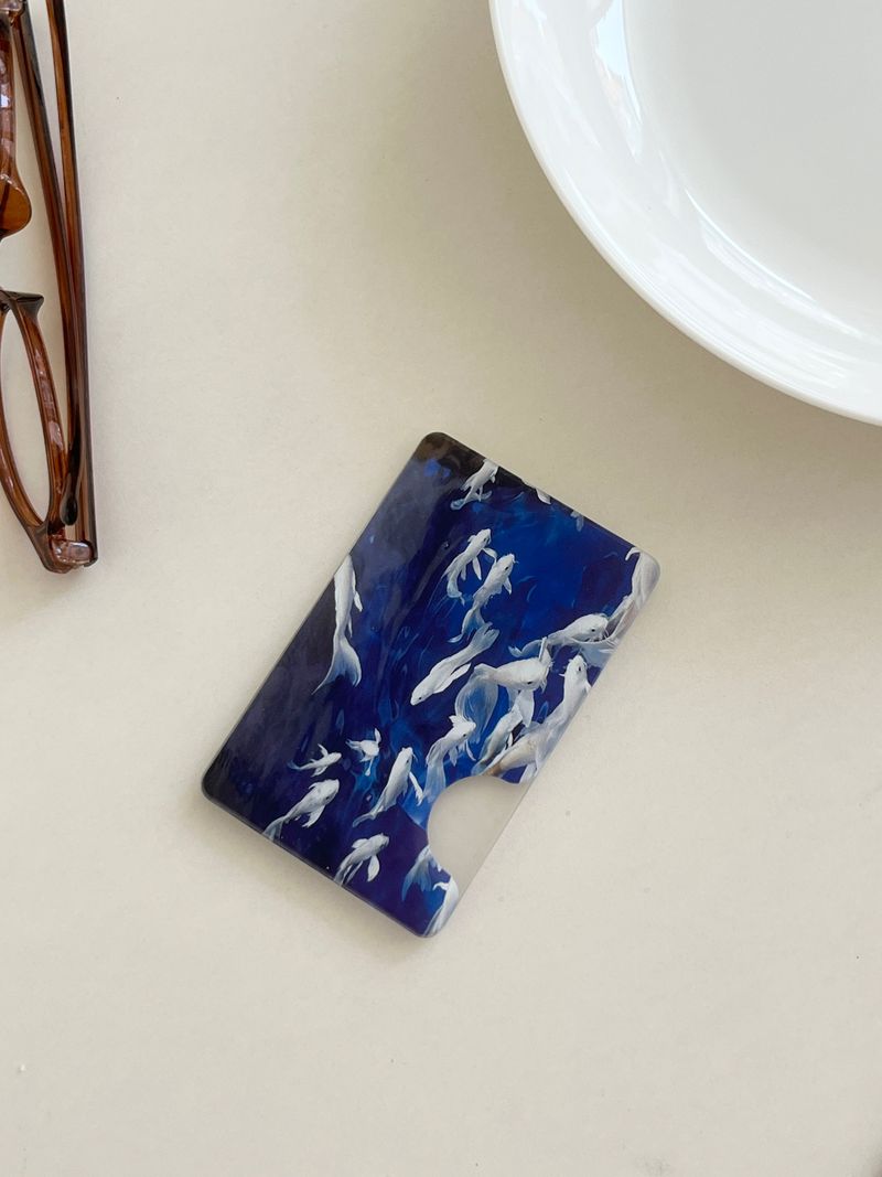 [deep ocean magsafe cardslot]