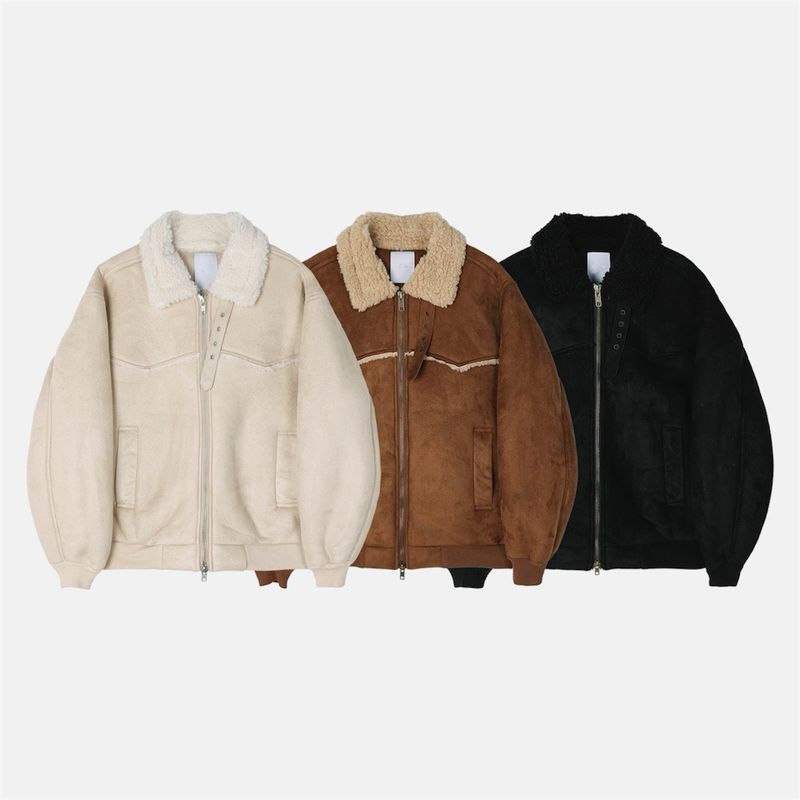 Amber Western Mustang (3 Colors)