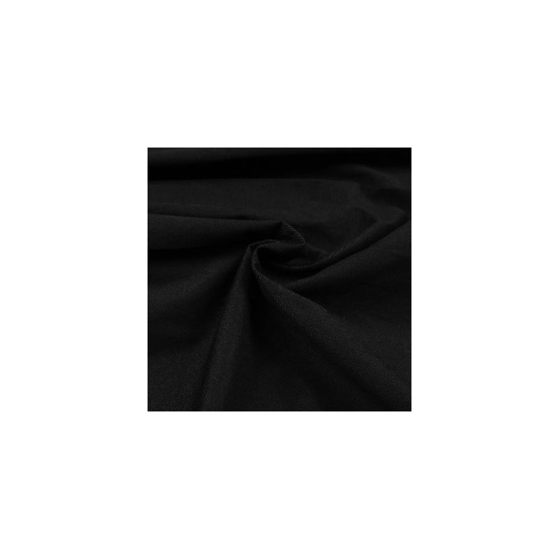 POCKET LINE COTTON SKIRT