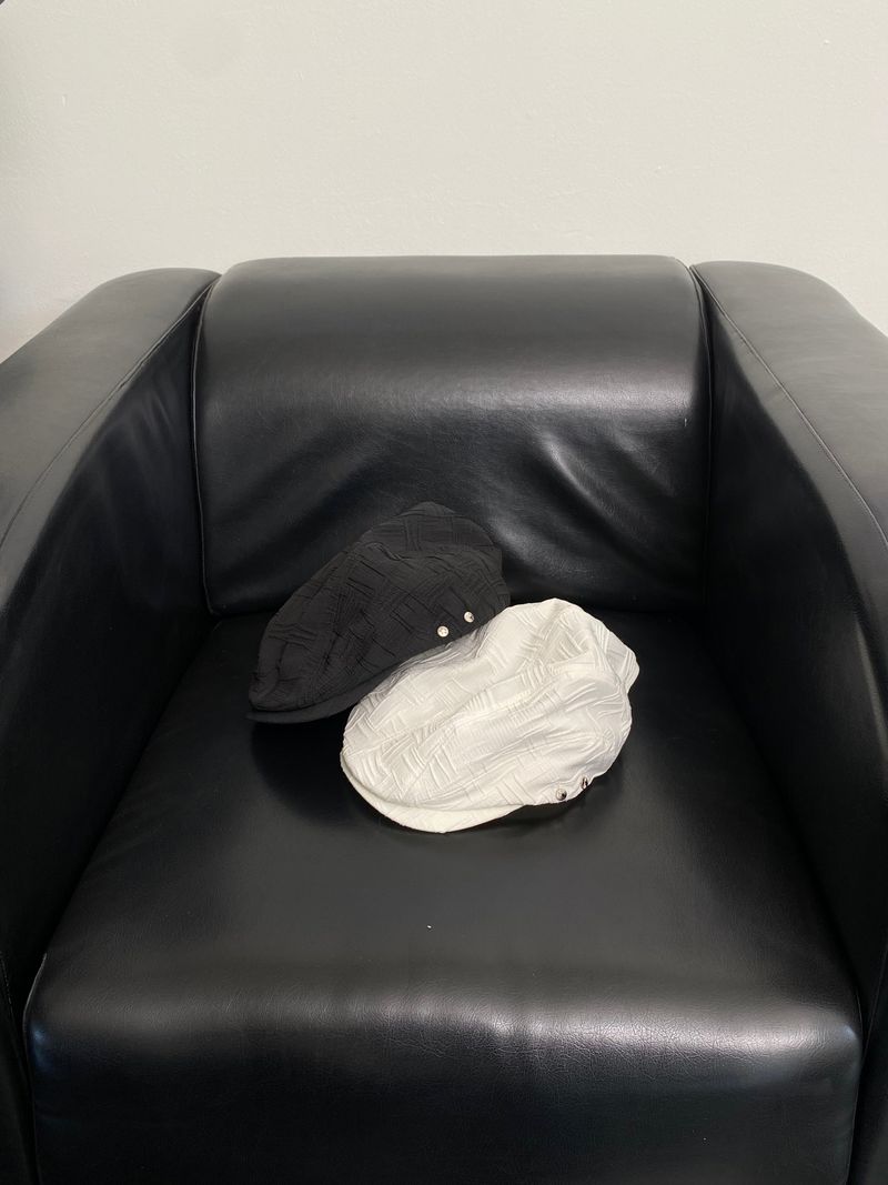 MYSTIC HUNTING CAP_BLACK