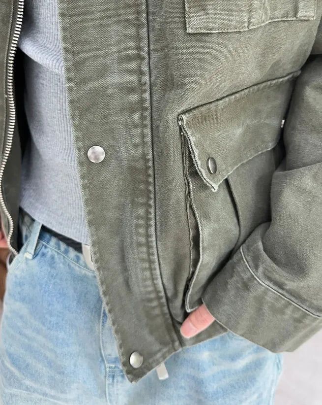 Toel Multi-Pocket Field Jacket