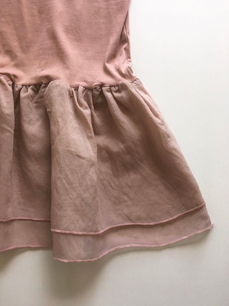 blooming Layering Dress