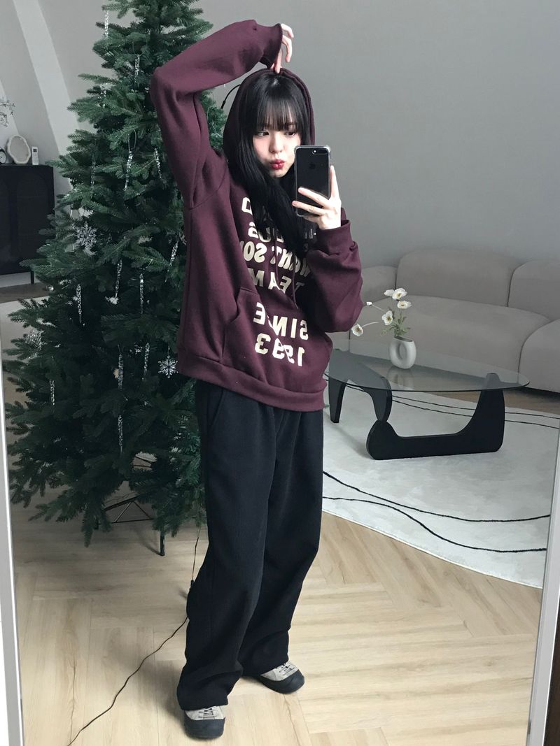 Global lettering hood T