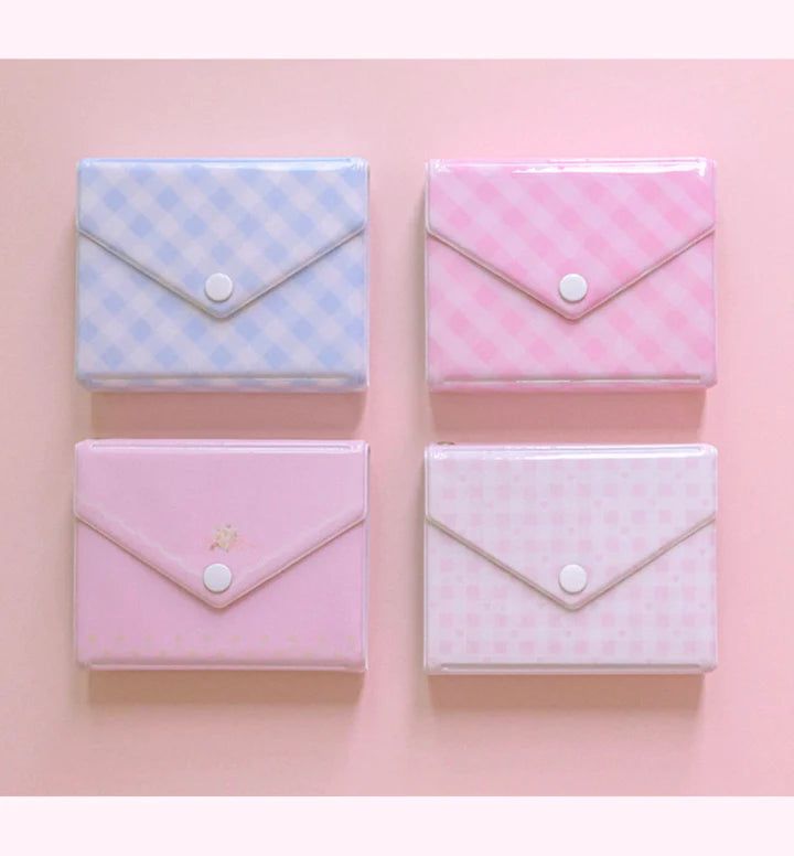 mini letter 🤍 collect book [ 4 types ]
