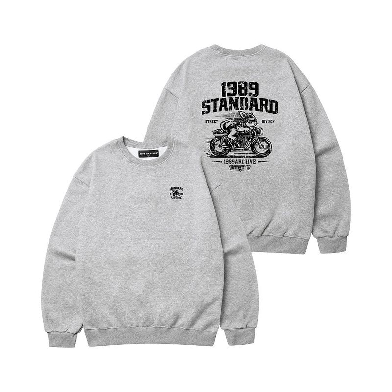 RIDING DOG 1989 Sweatshirt (STMSTD-0261)