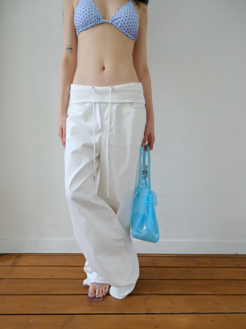 loose fold-over pt