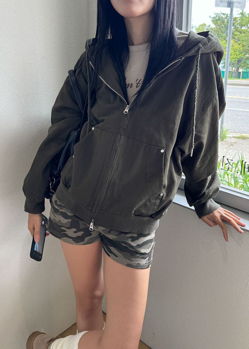 WORK HOOD JACKET