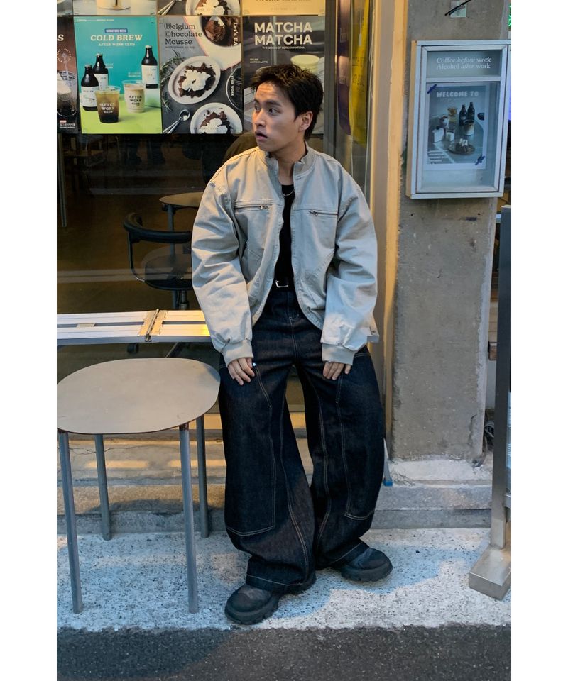 Vintage Subu Jacket