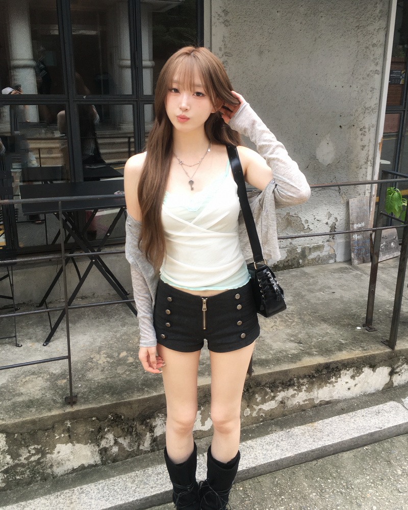 Napoleon shorts