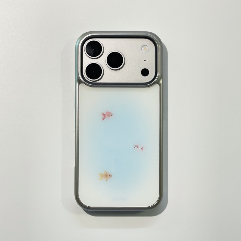koi, Mag-safe