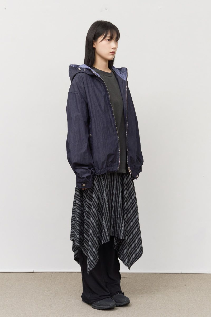 Mode CN Hooded Jacket