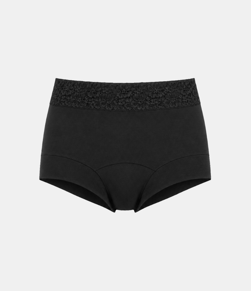 Liora Lace Waist Sagging Panty