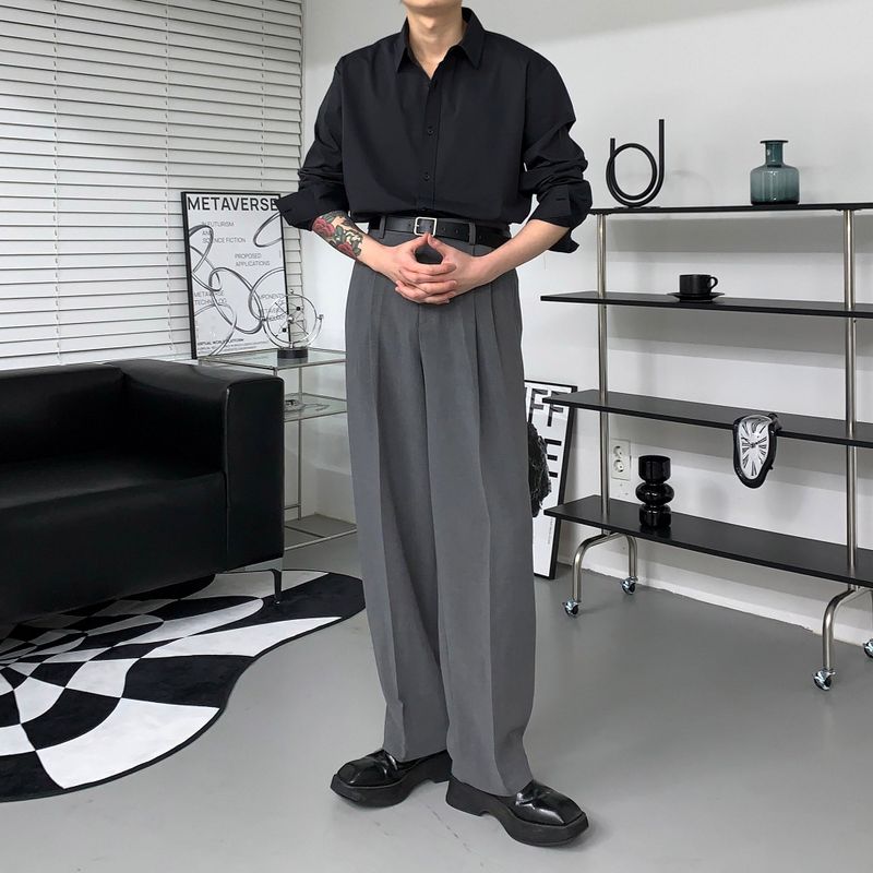 CR Lemad Maxi Slacks (2 colors)