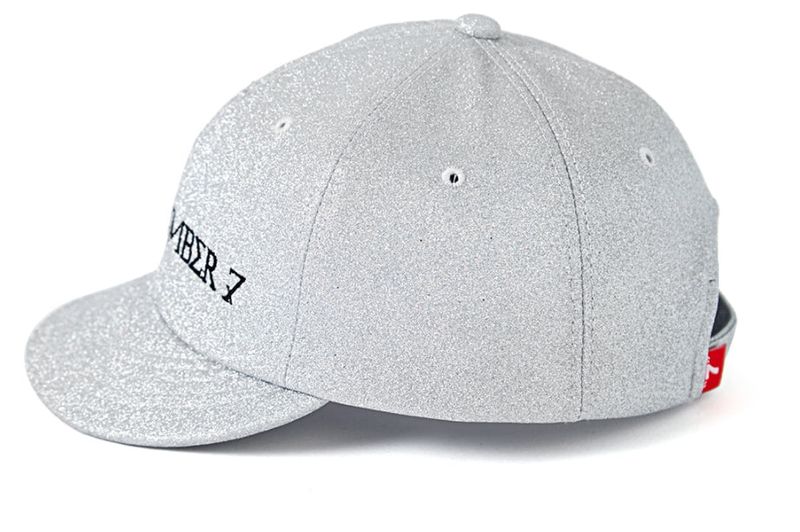bling-bling Hat_Silver